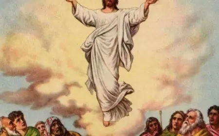 Momen Penuh Makna, Ini 20 Ucapan Umat Kristiani saat Rayakan Kenaikan Yesus Kristus