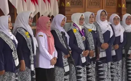 Muscab VIII IBI Tuban 2025: Konsolidasi, Apresiasi, dan Regenerasi Kepemimpinan