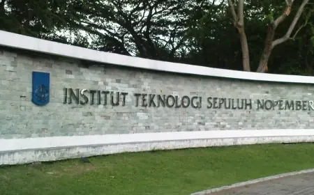 ITS dan Unair Terima Ribuan Mahasiswa Baru Jalur SNBT 2025