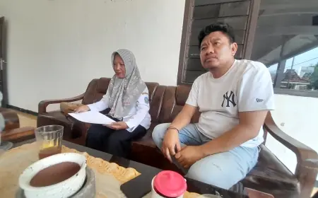 Pasca Ambruk, Kades Kemlokolegi Nganjuk Sebut Pembangunan Atap TK Darmawanita Bersumber dari Dana Desa