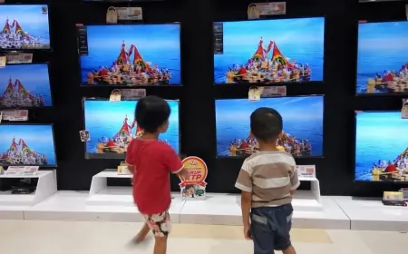 Ingin Cari Hiburan untuk Anak? Ini 5 Kartun Seru yang Cocok untuk Anak Usia SD