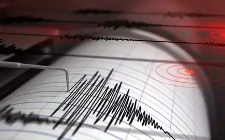 Gempa Magnitudo 3,9 Guncang Tuban dan Sekitarnya, BMKG: Dipicu Aktivitas Sesar Aktif