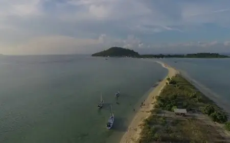 Pulau Bawean Kembali Diguncang Gempa Bumi 3,9 SR, BPBD: Tak Ada Laporan Kerusakan