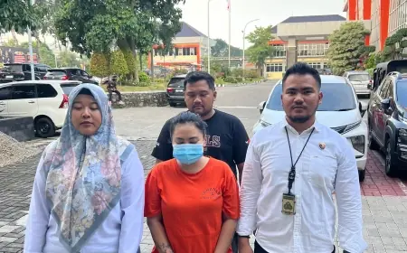 Puluhan Warga Gresik Jadi Korban Penipuan Jual Beli Sembako Murah Modus Pre Order