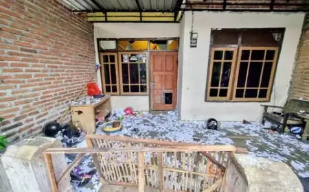 Dua Remaja di Ponorogo Terluka Parah akibat Ledakan Petasan