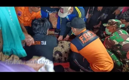 Nelayan Asal Pamekasan Ditemukan Tewas usai Dilaporkan Hilang di Laut