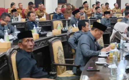 Fraksi PDIP Soroti Masalah Aset Daerah dalam Pertanggungjawaban APBD Kota Batu 2024