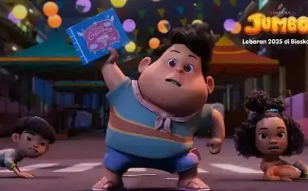 Jumbo Tembus 10 Juta Penonton, Cetak Sejarah Baru Film Animasi Indonesia