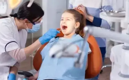 Pentingnya Pemeriksaan Dini dan Perawatan Gigi Anak untuk Cegah Gigi Berlubang
