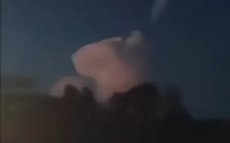 Viral Gunung Kelud Erupsi, PVMBG : Itu Tidak Benar