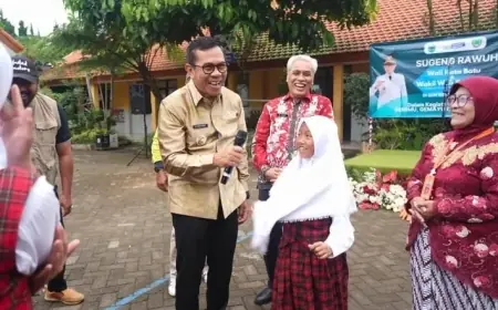 Siap Gratiskan SD dan SMP Swasta, Pemkot Batu Tunggu Juknis dari Kementerian