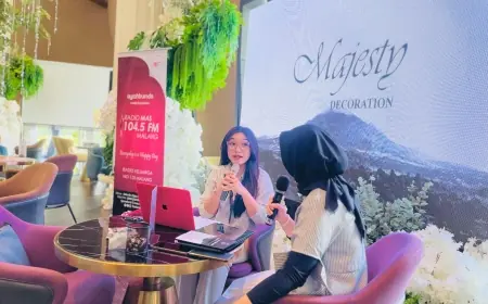 Grand Mercure Tawarkan Solusi Pernikahan Elegan di Malang