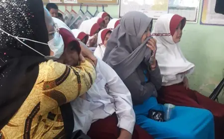 Parenting Education 2025: Upaya SDN Mojorangagung Tekan Kekerasan Anak di Era Digital