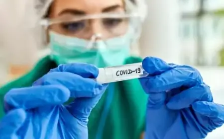 Kasus Covid-19 Merebak di Asia, Kemenkes Minta Warga Tetap Waspada