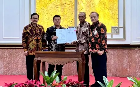 Tidak hanya DKI Jakarta, Pemkab Kediri Bangun Kerja Sama dengan Pemkot Surabaya