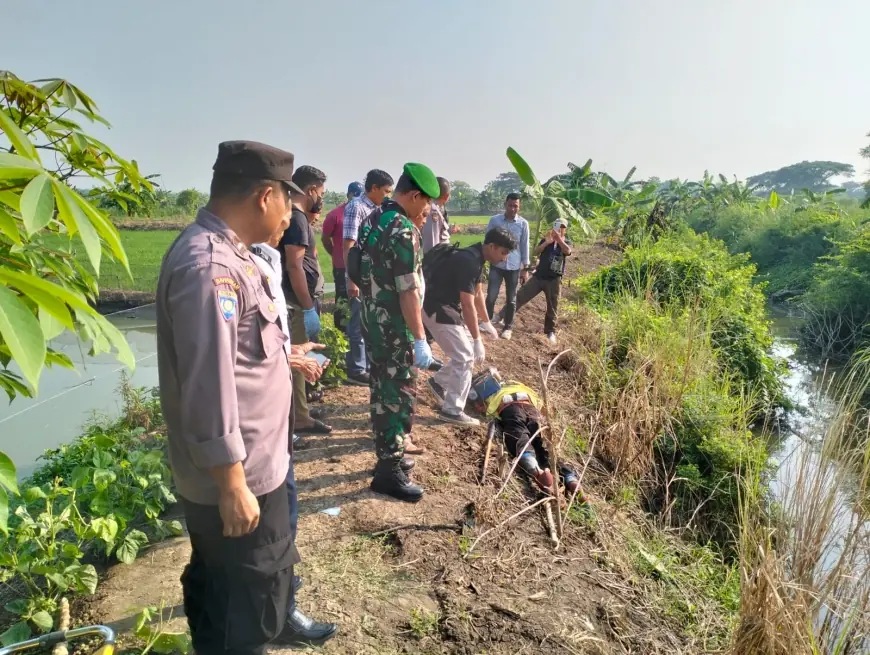 Petani di Gresik Ditemukan Tewas Tersengat Listrik Jebakan Tikus