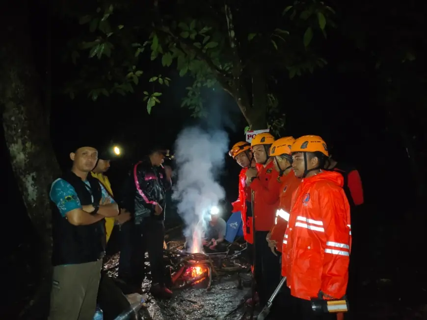 Pendaki Asal Jember Dikabarkan Hilang di Gunung Saeng Bondowoso