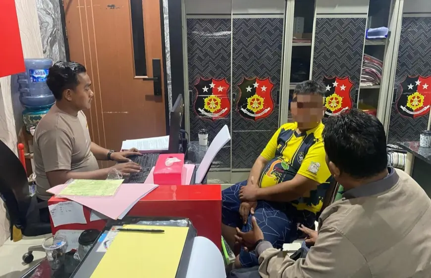 Duda Pengangguran di Bojonegoro Diringkus Polisi karena Rudapaksa Bocah 11 Tahun
