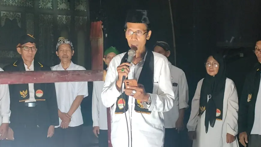 Peringati Hardiknas, Relawan Pendidikan Gelar Musyawarah di Pesantren Jati Diri Bangsa Kediri
