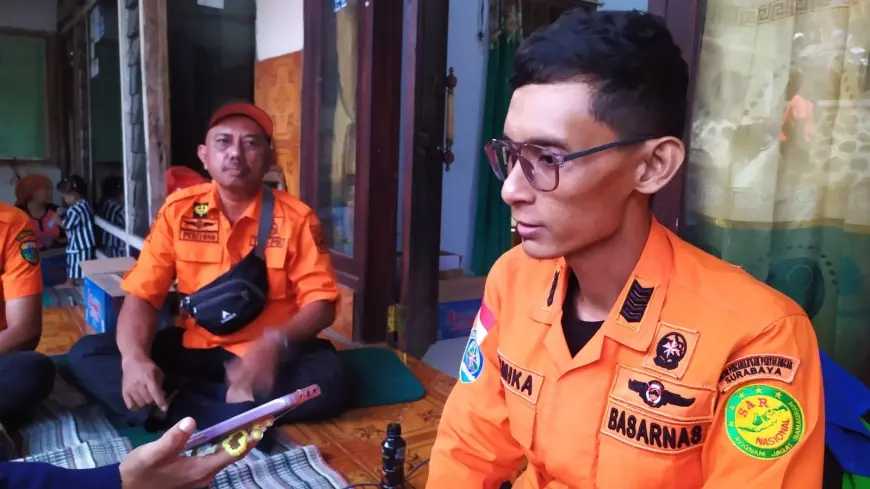 Pendaki yang Terjatuh di Gunung Saeng Bondowoso Diduga Meninggal Dunia, Evakuasi Ditunda Karena Faktor Cuaca