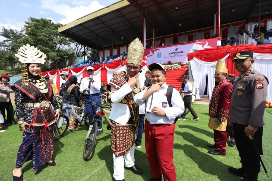 Hardiknas 2025 Jadi Momentum Pemkot Batu Gaungkan Program 1.000 Sarjana