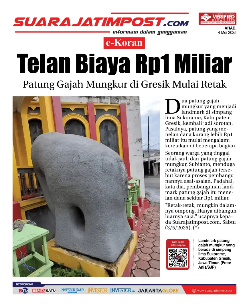 eKoran, Edisi Ahad, 4 Mei 2025