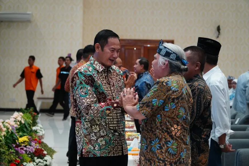 KAUJE Siap Kolaborasi dan Bersinergi Bangun Lamongan Lebih Maju