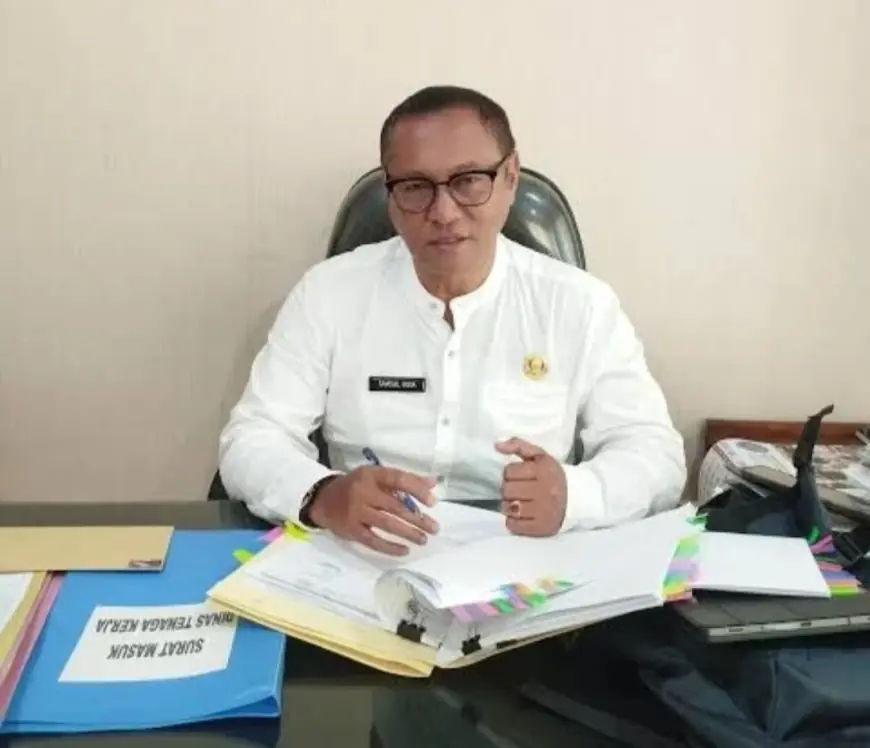 Disnaker Nganjuk Ultimatum Pengelola Usaha yang Tahan Ijazah Pekerja: Sanksi Pencabutan Izin