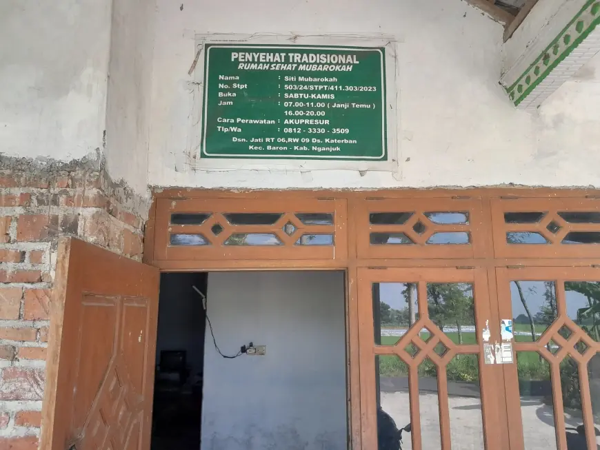 Kurang Diminati, Pendapatan Terapis Bekam di Nganjuk Menurun Drastis