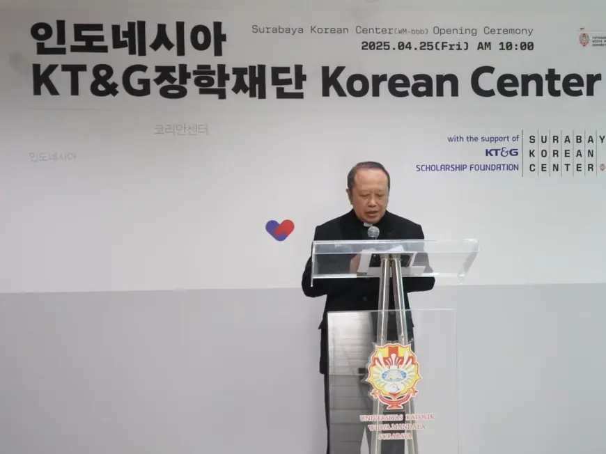 Surabaya Kini Punya Korean Center: Belajar Bahasa dan Budaya Negeri Ginseng Jadi Makin Mudah