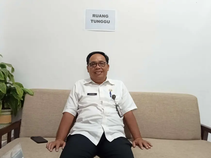 Sekda dan 15 ASN Kota Blitar Berangkat Haji, Kepala BKPSDM : Akan Ditunjuk Pejabat Sementara