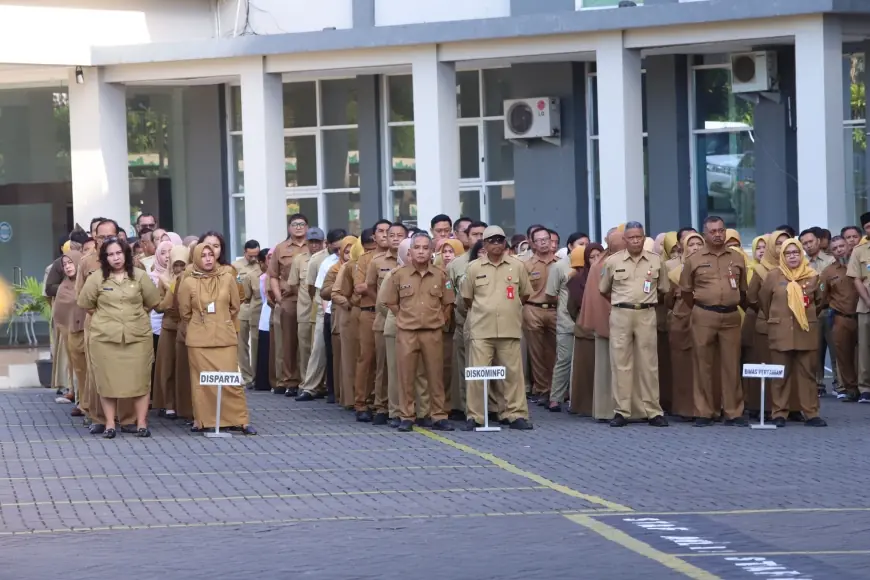 Gaji PPPK Kota Batu Masih Setara THL, Normalisasi Mulai Juni 2025