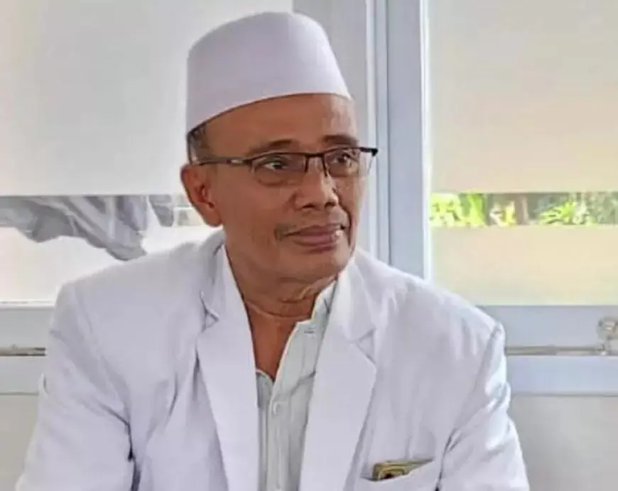 Innalilahi, Ketua MUI Kota Probolinggo KH Nizar Irsyad Berpulang