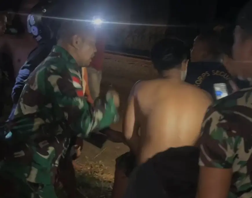 BREAKING NEWS: Truk TNI Meledak di Tol Gempol
