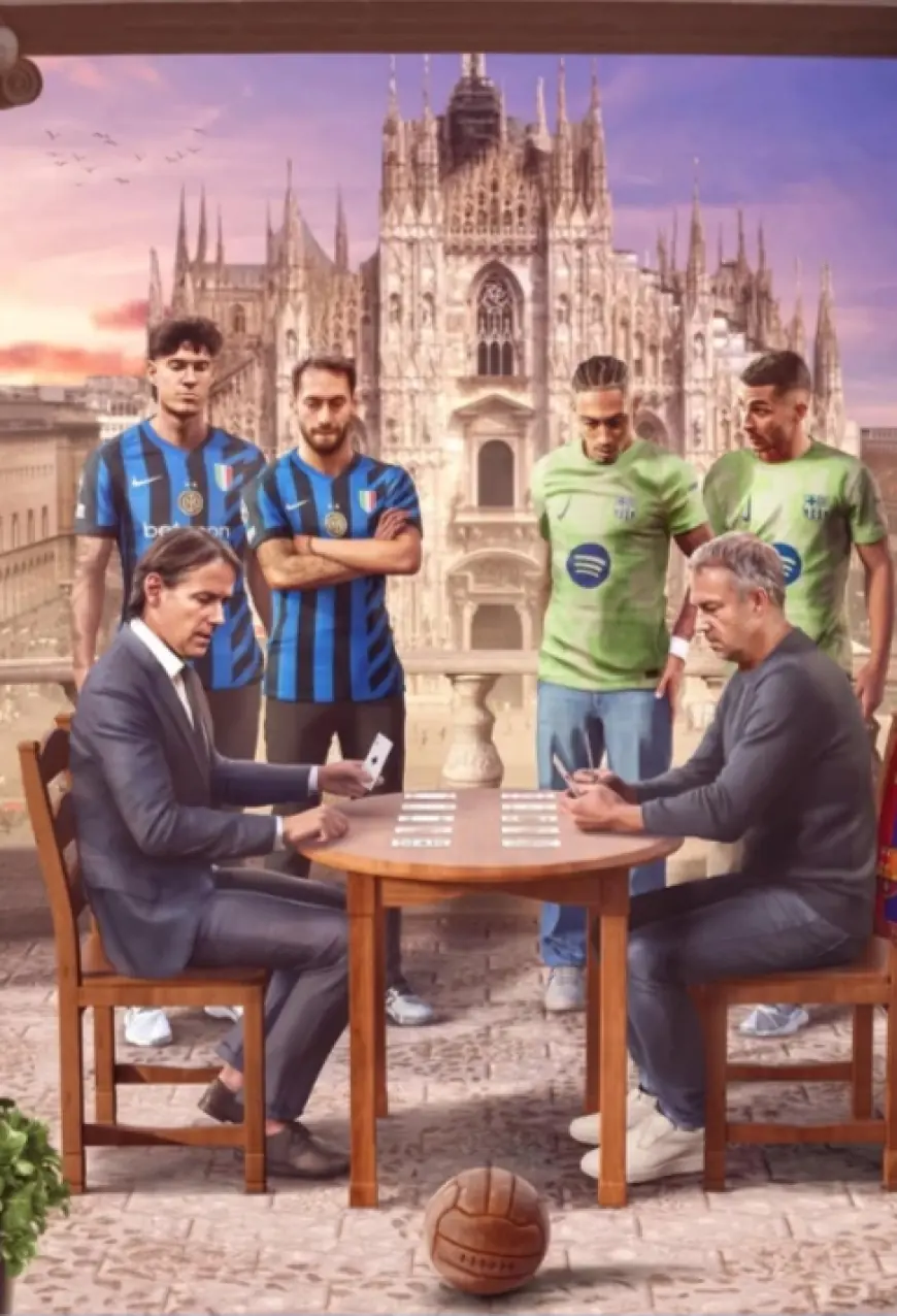 Prediksi Barcelona Menang 3-2 atas Inter Milan di Leg Kedua Semifinal Liga Champions