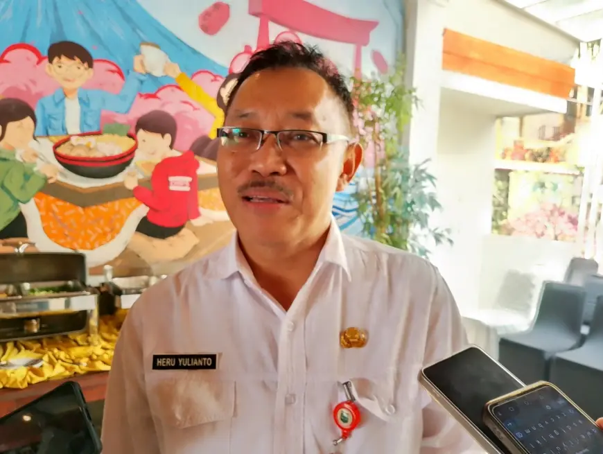 Distan KP Kota Batu Siapkan Strategi Distribusi Panen Raya Jagung ke Berbagai Industri