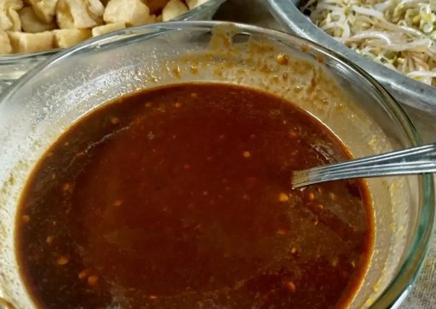 Resep Membuat Sambal Petis Enak Khas Jawa Timur
