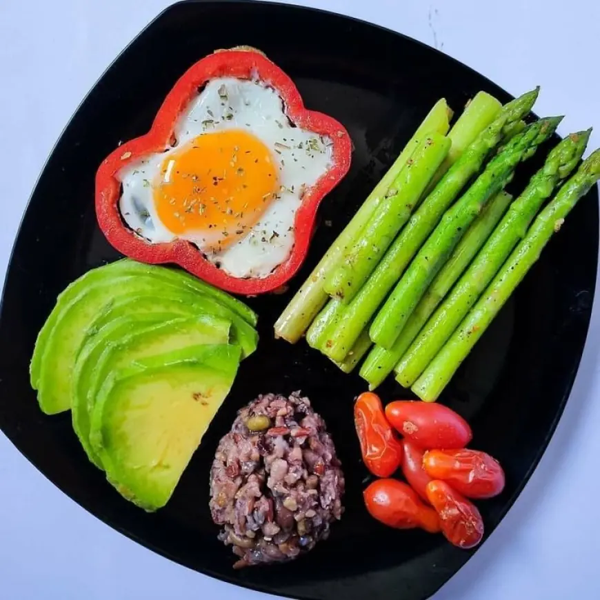 Tips Pola Makan Sehat untuk Hidup Lebih Baik