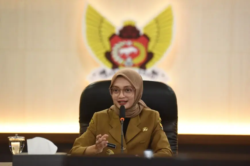 Gebrakan Mbak Vinanda: Semua Sekolah Negeri di Kediri Wajib Punya Kelas Inklusi