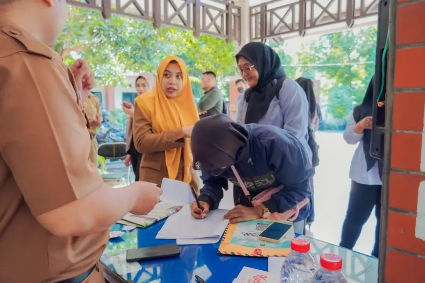 Disnaker Gresik Segera Terapkan Larangan Pembatasan Usia Calon Pekerja