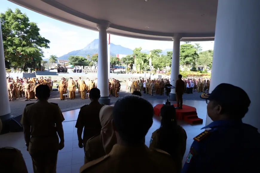 Pembentukan Dinas Ekonomi Kreatif, Pemkot Batu Wacanakan Klasterisasi Instansi