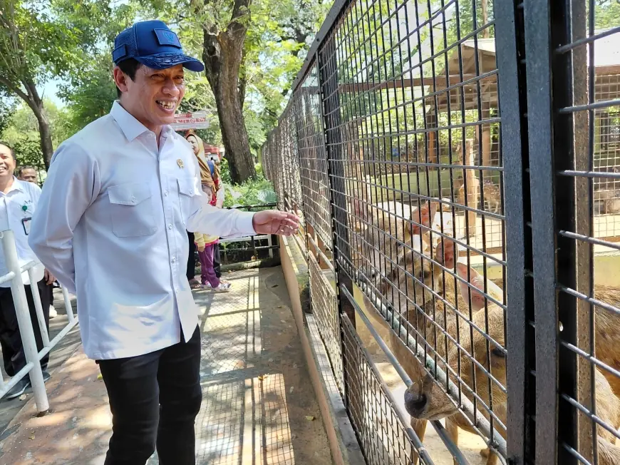 MenLH Soroti Satwa Indonesia di Luar Negeri, Dorong Penerapan Protokol Nagoya