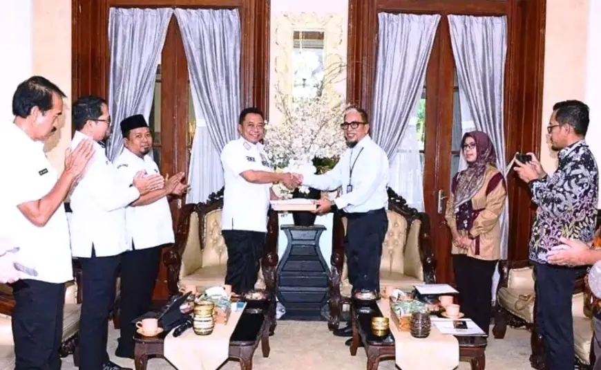 BPK Jatim Akhiri Audit LKPD Tahun Anggaran 2024 di Kabupaten Bondowoso