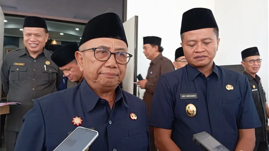 Tunggu Persetujuan Pusat, Bupati Segera Mutasi Pejabat di Kabupaten Blitar