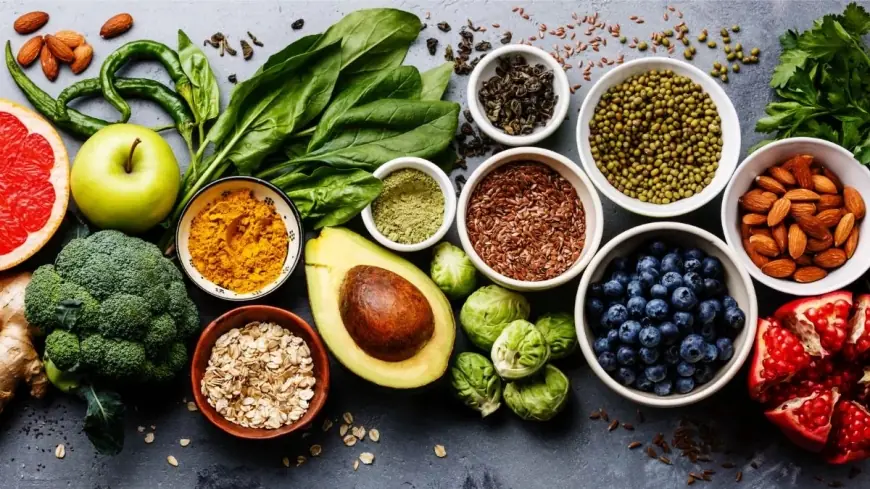 Yuk Pahami, 5 Makanan yang Bisa Mencegah Penyumbatan Pembuluh Darah