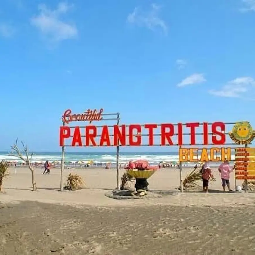Mitos atau Fakta: Larangan Memakai Baju Hijau di Pantai Selatan?