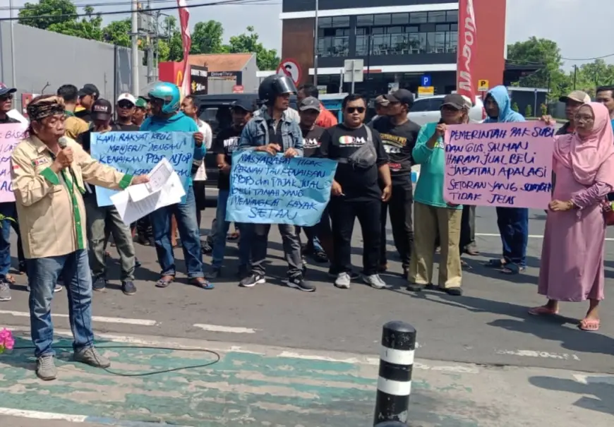 Segudang Komplain Pajak di Jombang, Dinas Terkait Terima 11 Ribu Keberatan Pembayaran