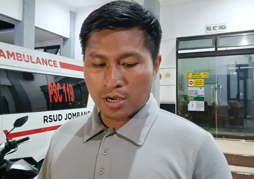 Hasil Autopsi, Luka pada Wajah Mayat di Ploso Jombang Karena Benturan