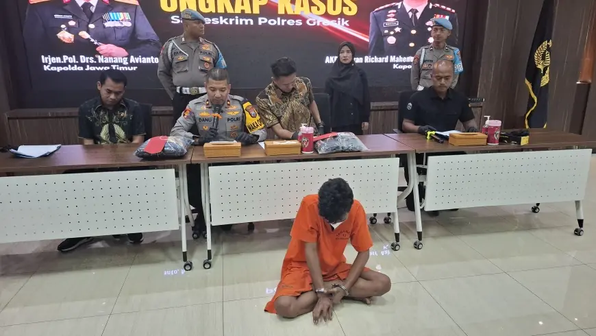 Bejat! Dua Kali Remaja di Gresik Rudapaksa Anak Bawah Umur Usai Dicekoki Miras