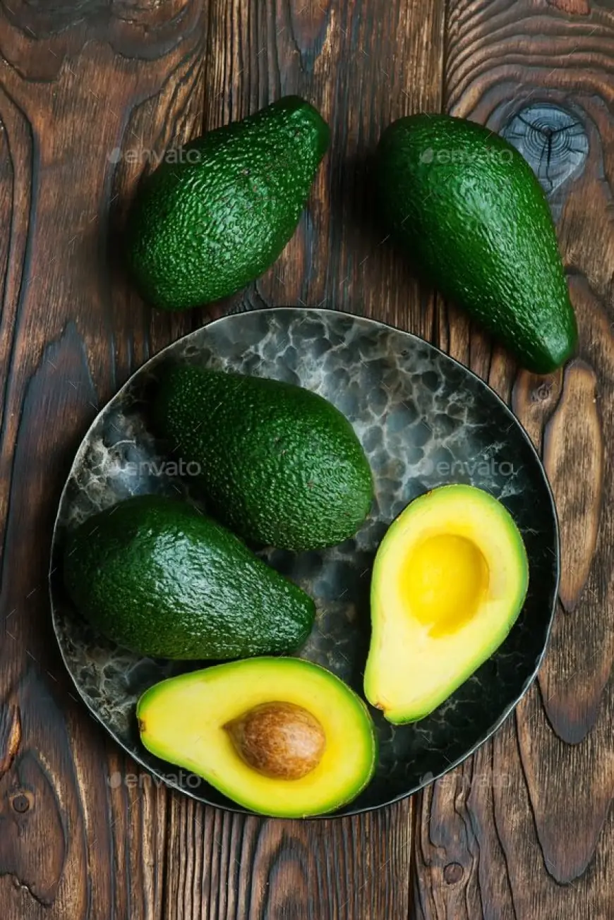 Manfaat Buah Alpukat untuk Kulit dan Tubuh